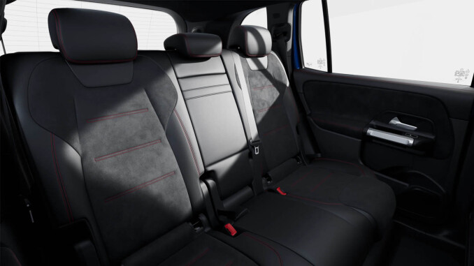 Mercedes-Benz Eqb 250+ 140kW Urban Edition 70.5kWh 5dr Auto Electric Estate - Image 7